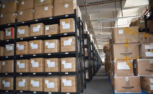 倉儲管理系統的優勢 倉儲管理系統的優勢