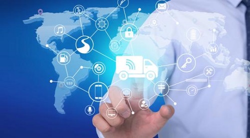 ERP物流管理系統