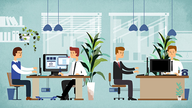 中小企業如何選擇好用的OA辦公系統？